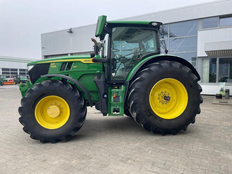 John Deere 6R185 6R 185