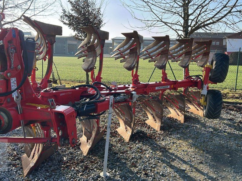Pöttinger Servo 45 S Plus