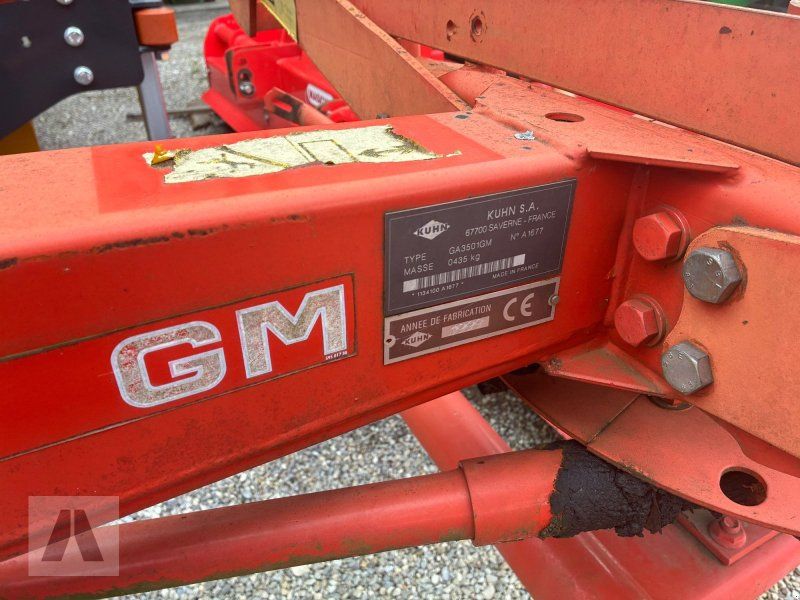 Kuhn GA 3501