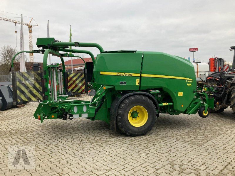 John Deere C441 R