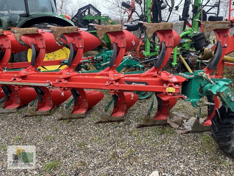 Kverneland Ecomat 650
