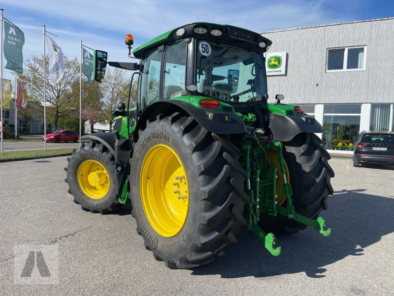 John Deere 6R185 6R 185
