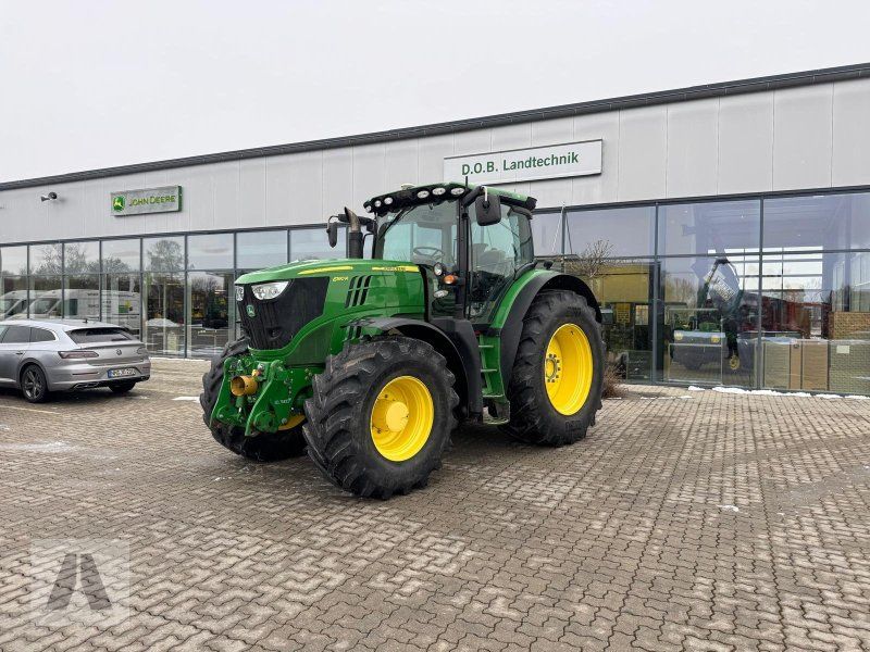 John Deere 6190R 6190 R