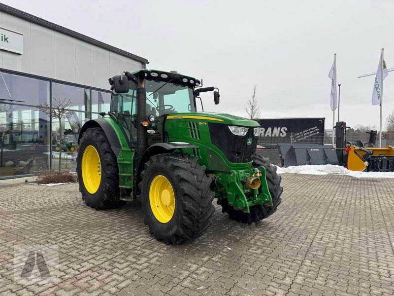John Deere 6190R 6190 R
