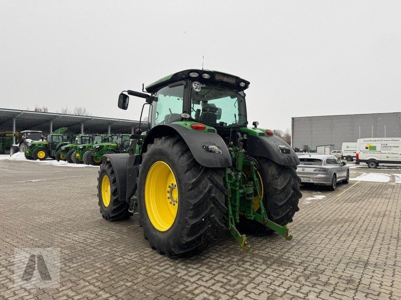 John Deere 6190R 6190 R