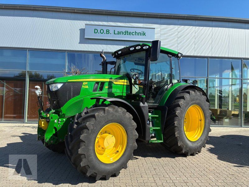 John Deere 6R 155 6R155