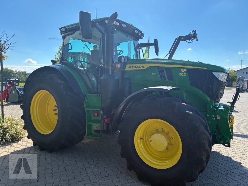 John Deere 6R 155 6R155