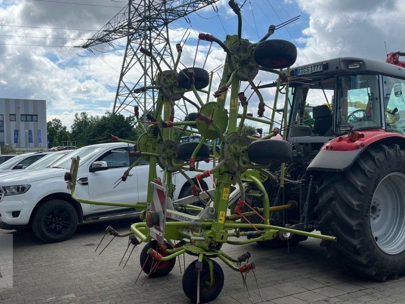 Claas Volto 870