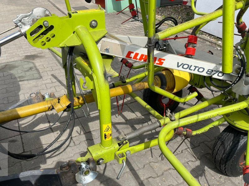 Claas Volto 870