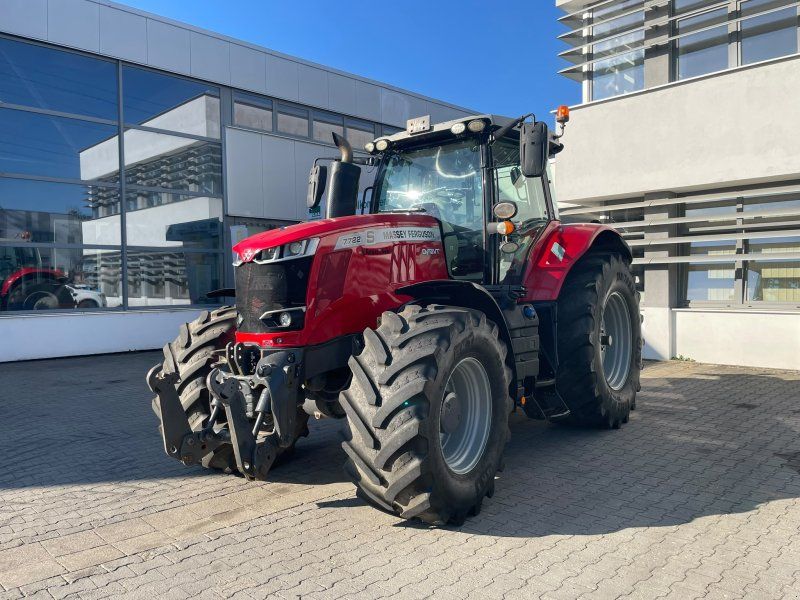 Massey Ferguson 7722S