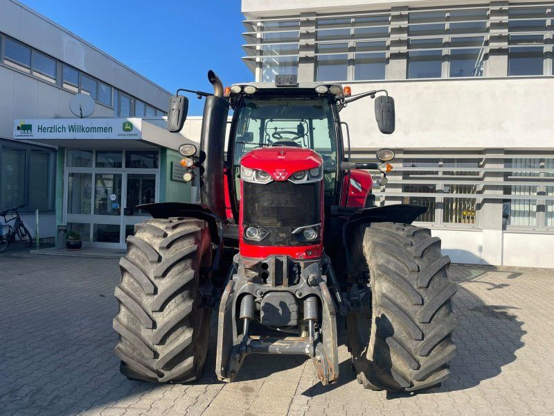 Massey Ferguson 7722S