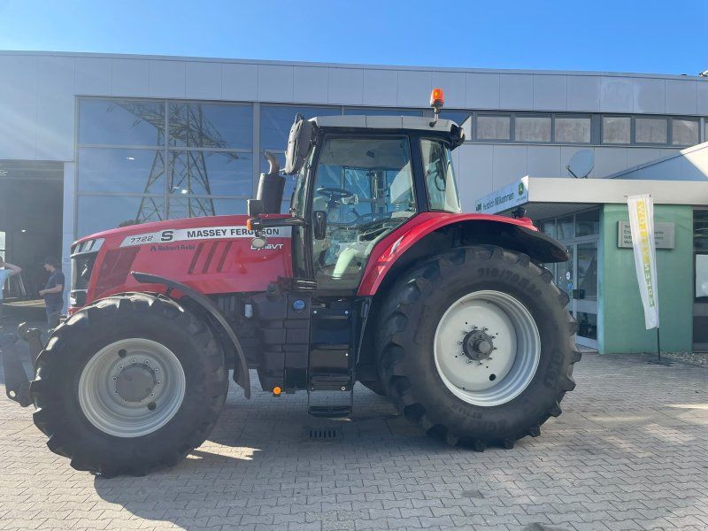Massey Ferguson 7722S