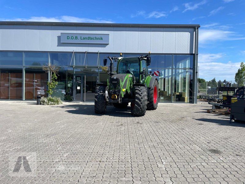 Fendt 512 Vario PowerPlus