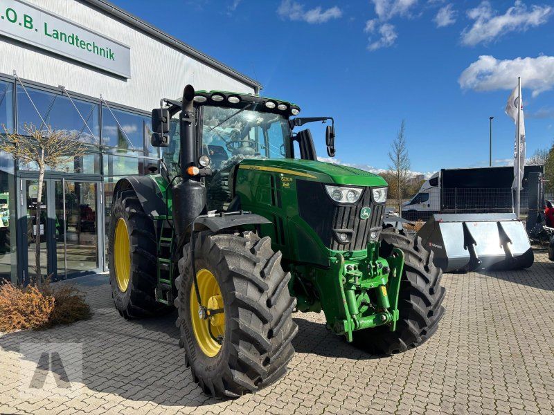 John Deere 6230R 6230 R