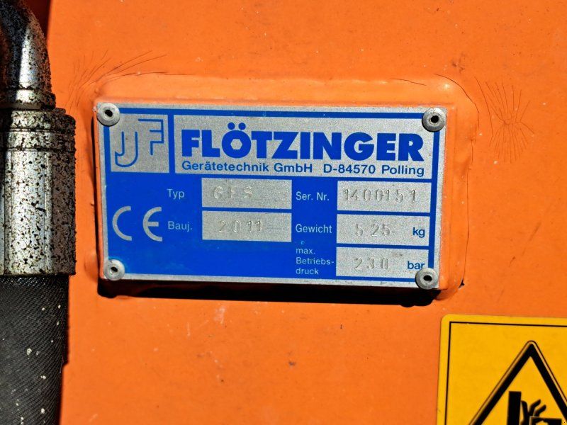 Flötzinger GFS 180