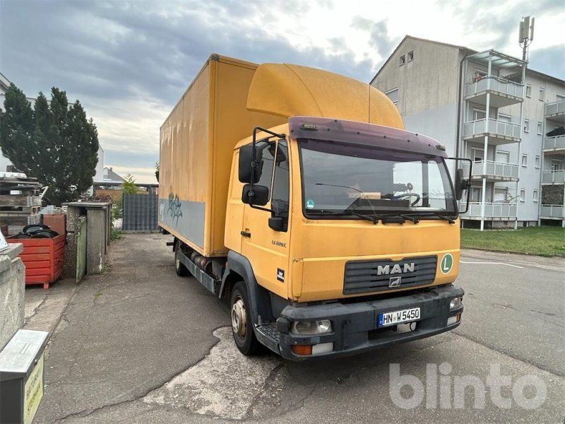 MAN LE 220 C