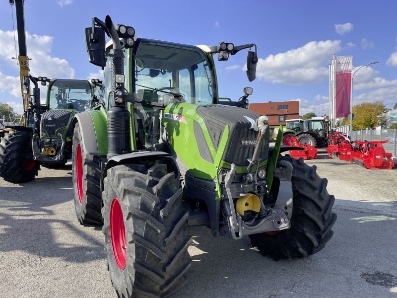 Fendt 313 VARIO S4 POWER