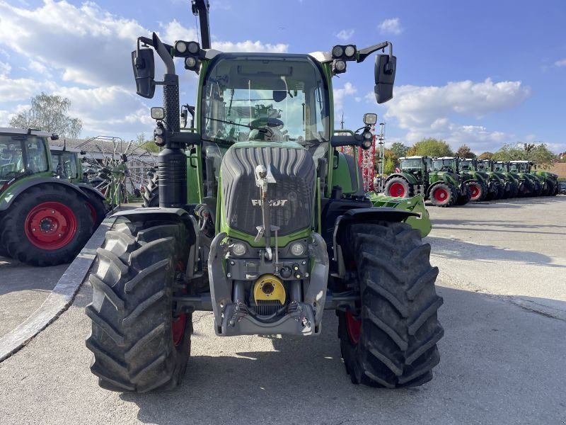 Fendt 313 VARIO S4 POWER