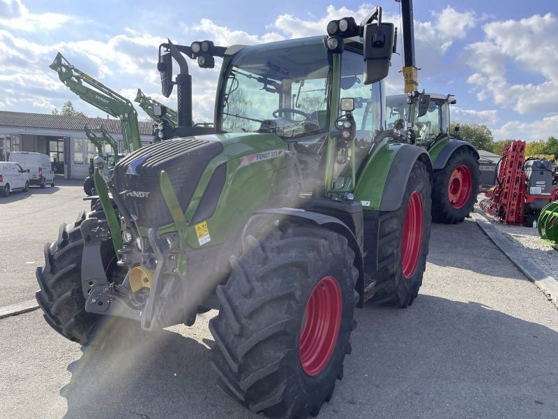 Fendt 313 VARIO S4 POWER
