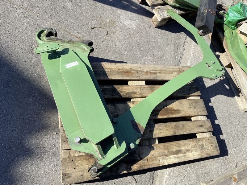 Konsolen Stoll Fendt 700