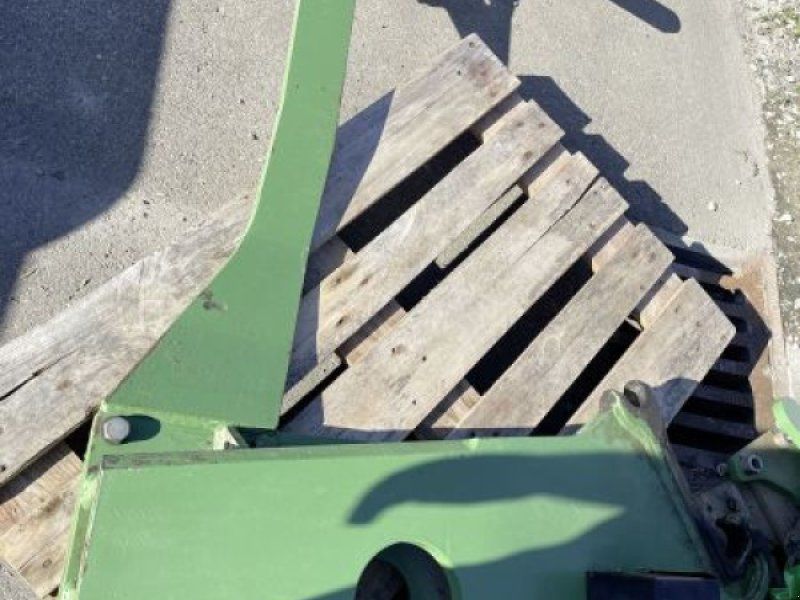 Konsolen Stoll Fendt 700