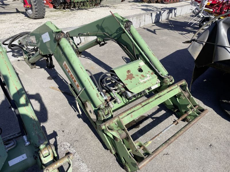 Stoll GEBR. ROBUST F50 HDP