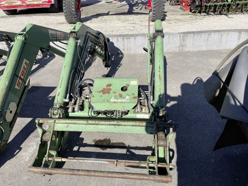 Stoll GEBR. ROBUST F50 HDP