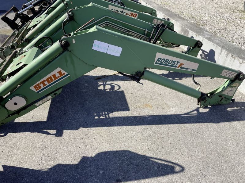 Stoll GEBR. ROBUST F50 HDP