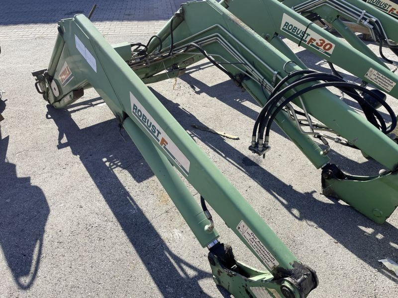 Stoll GEBR. ROBUST F50 HDP