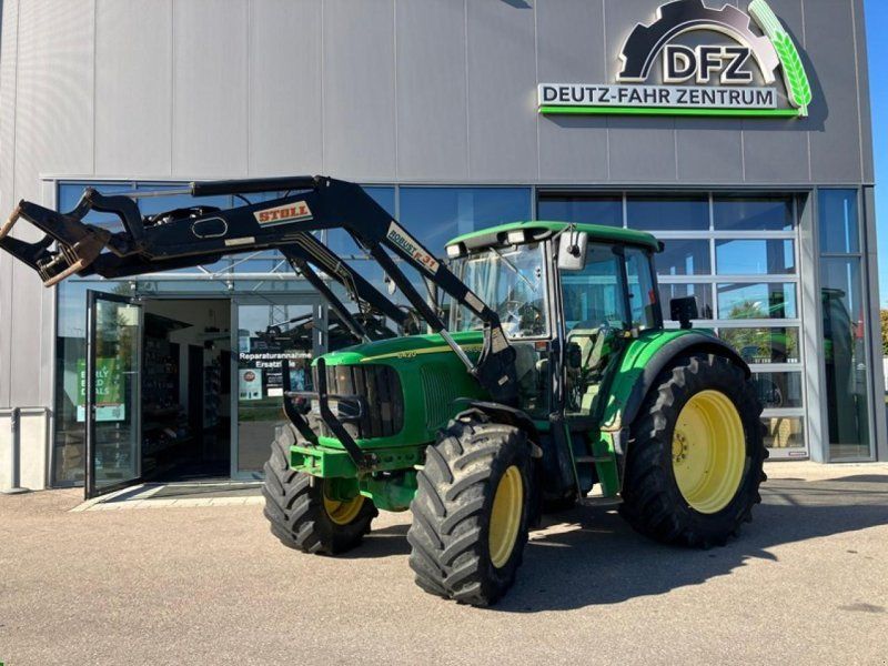 John Deere 6420 SE