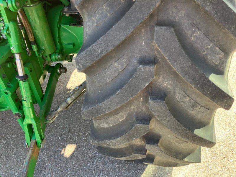 John Deere 6420 SE