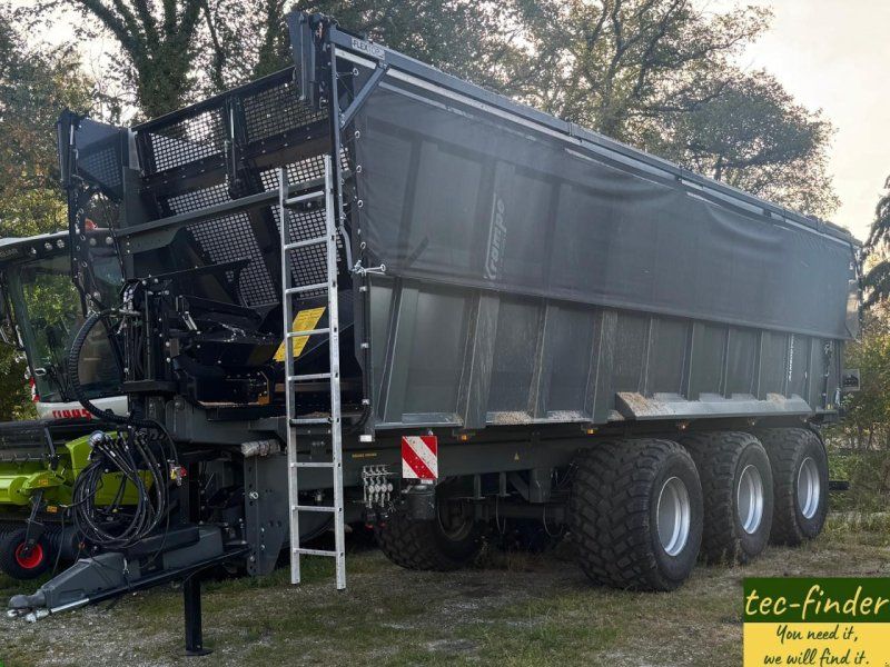 Krampe RamBody 900 AS neuwertig