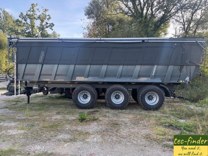 Krampe RamBody 900 AS neuwertig