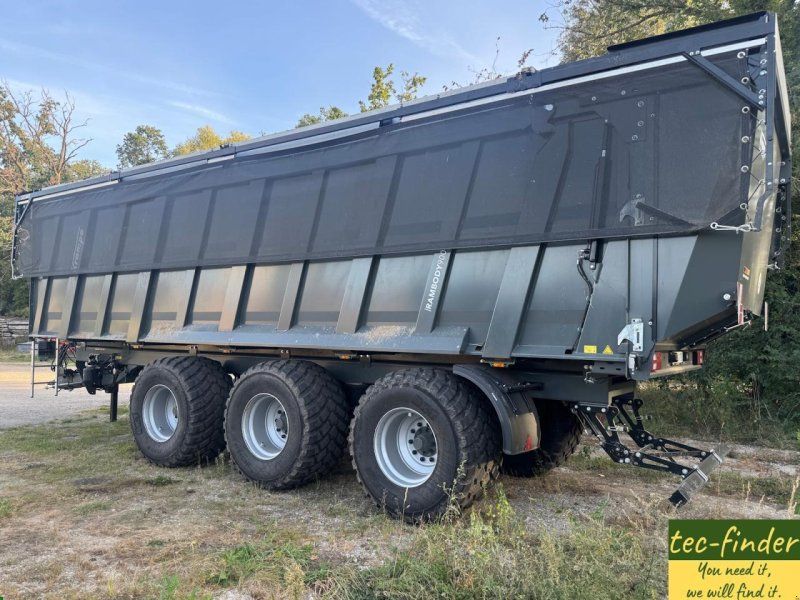 Krampe RamBody 900 AS neuwertig