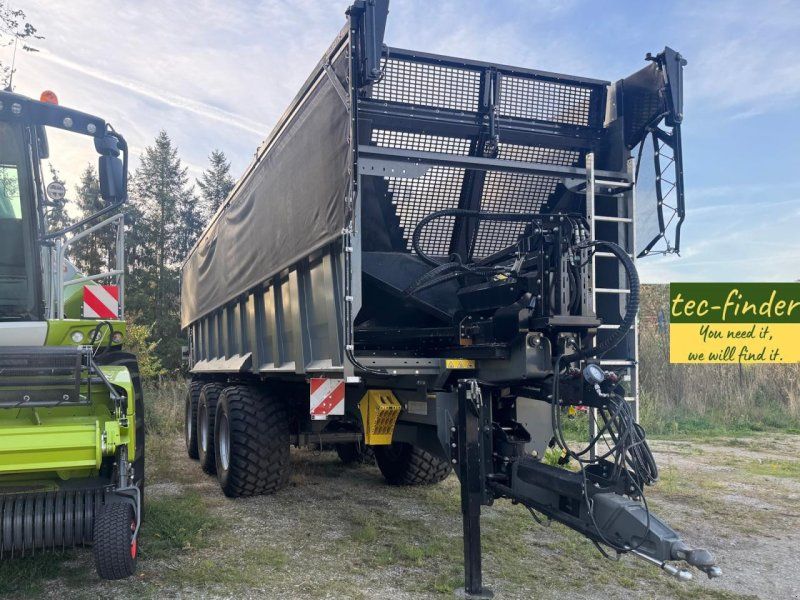 Krampe RamBody 900 AS neuwertig