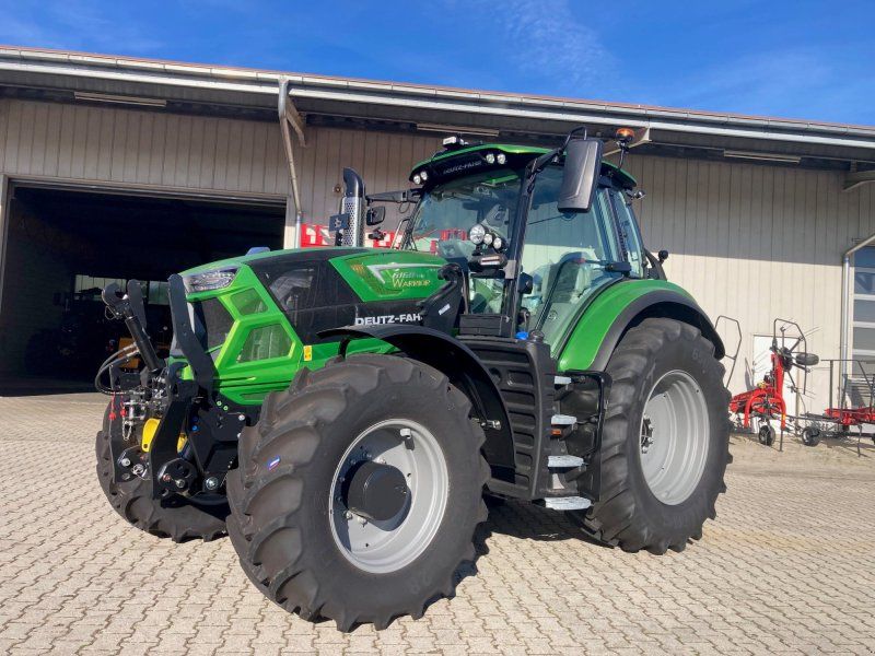 Deutz-Fahr 6160 TTV  