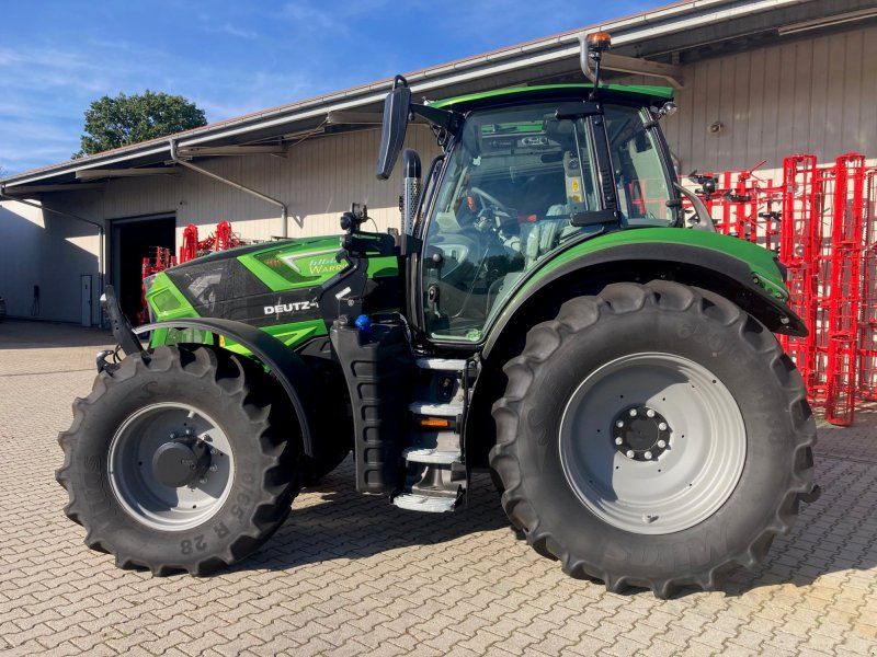 Deutz-Fahr 6160 TTV  