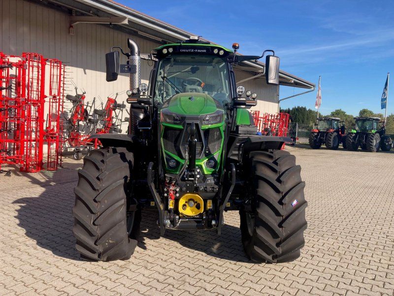 Deutz-Fahr 6160 TTV  