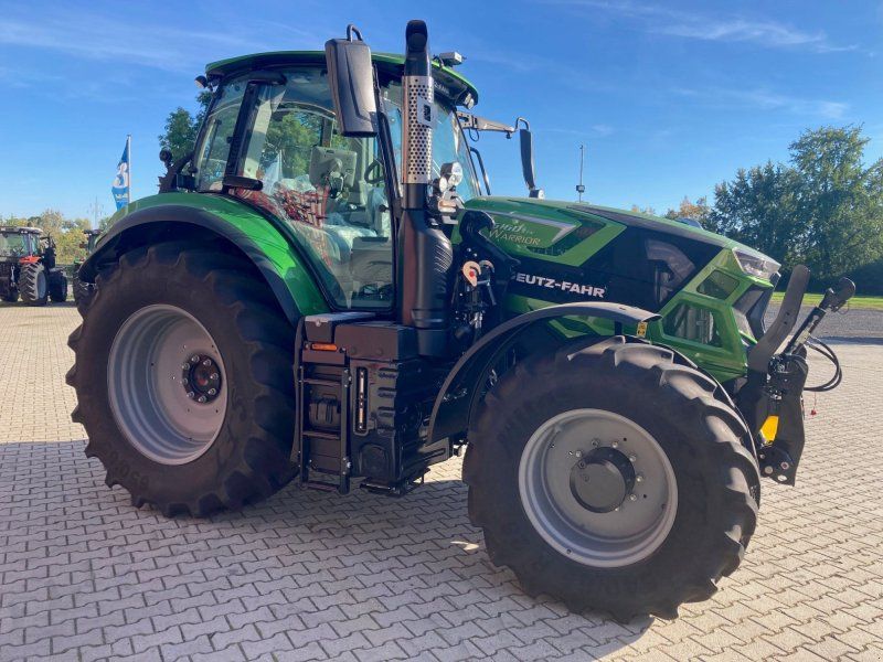 Deutz-Fahr 6160 TTV  