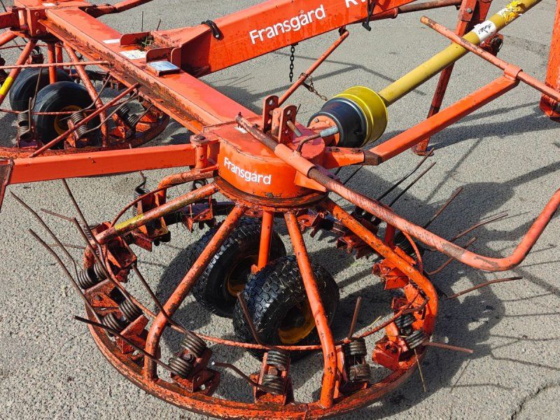 Fransgard RV-390