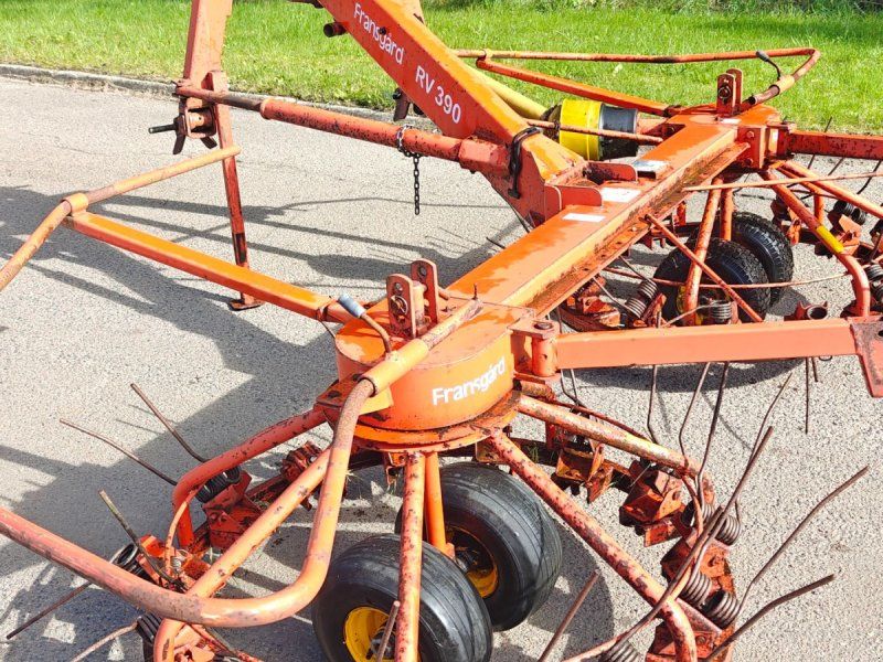 Fransgard RV-390