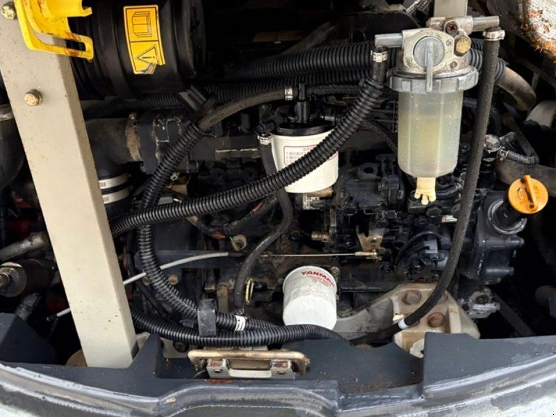 Yanmar Vio 55 Gravemaskine