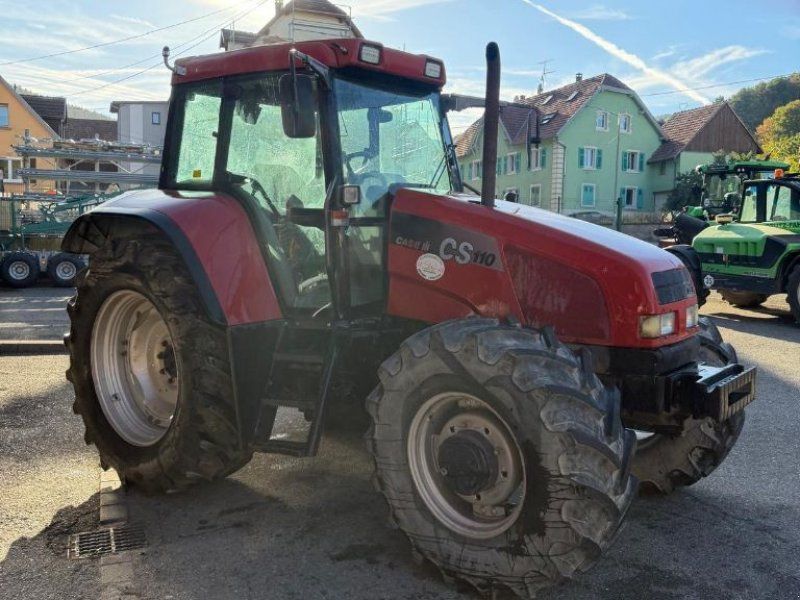 Case IH CS 110