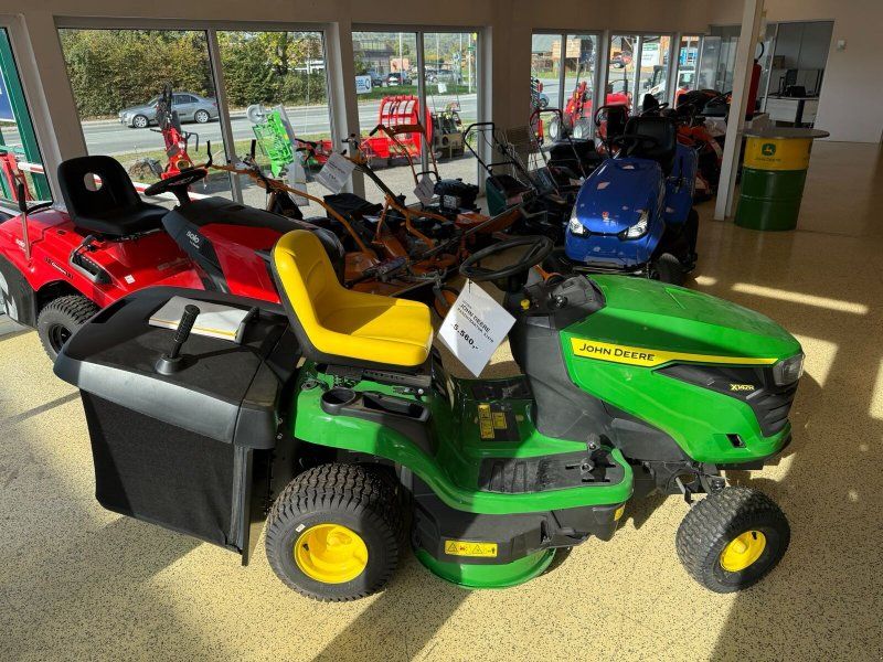 John Deere X 174 R