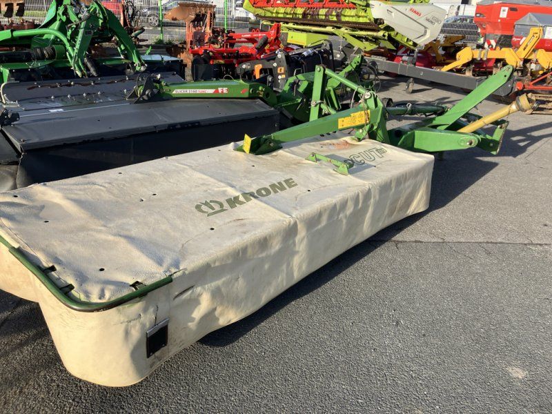 Krone Easy cut 280