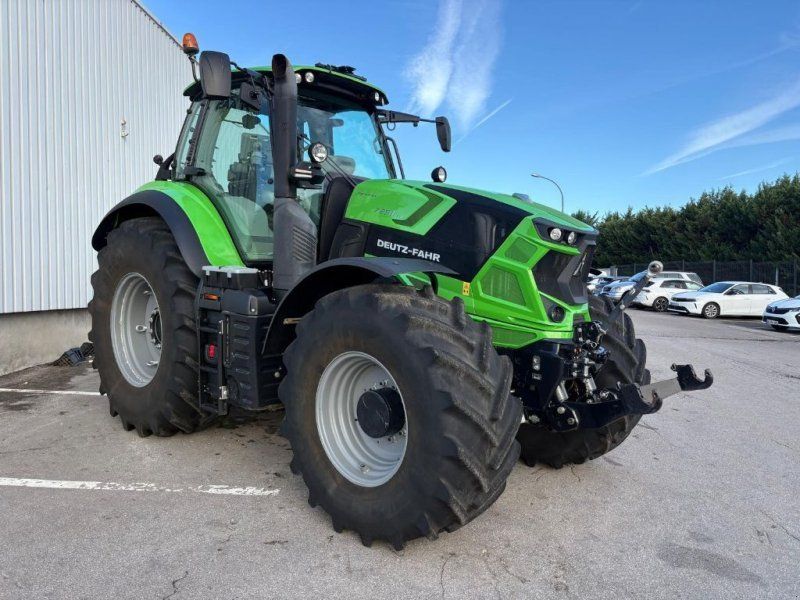 Deutz-Fahr TTV 7250