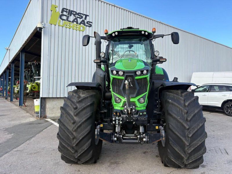 Deutz-Fahr TTV 7250