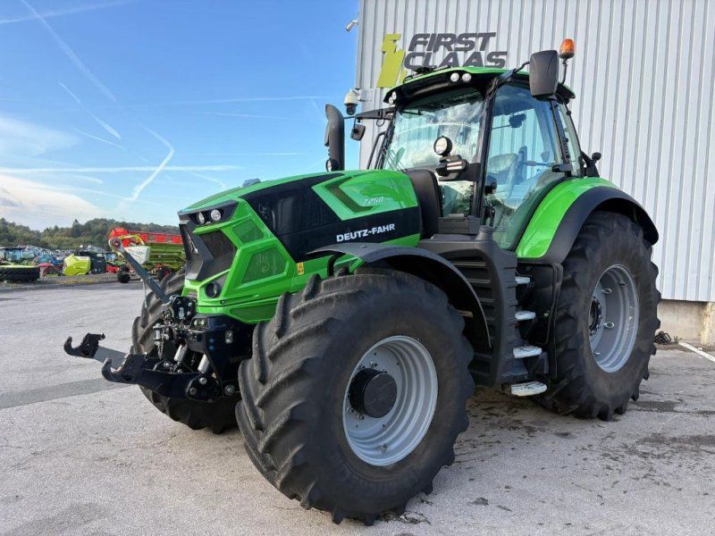 Deutz-Fahr TTV 7250