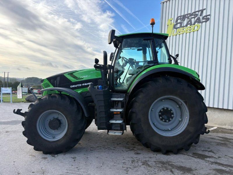 Deutz-Fahr TTV 7250