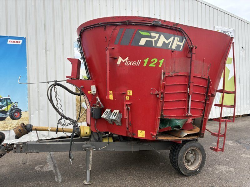 RMH MIXELL 121